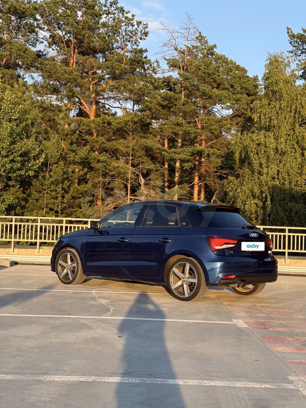 Audi A1 фото 8