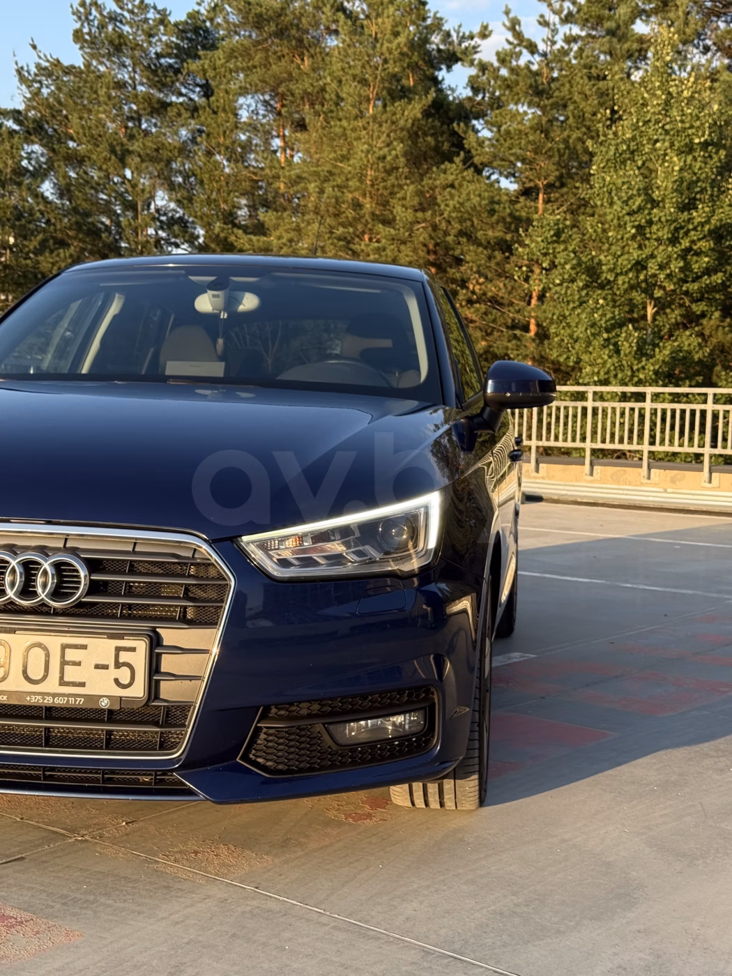 Audi A1 фото 5