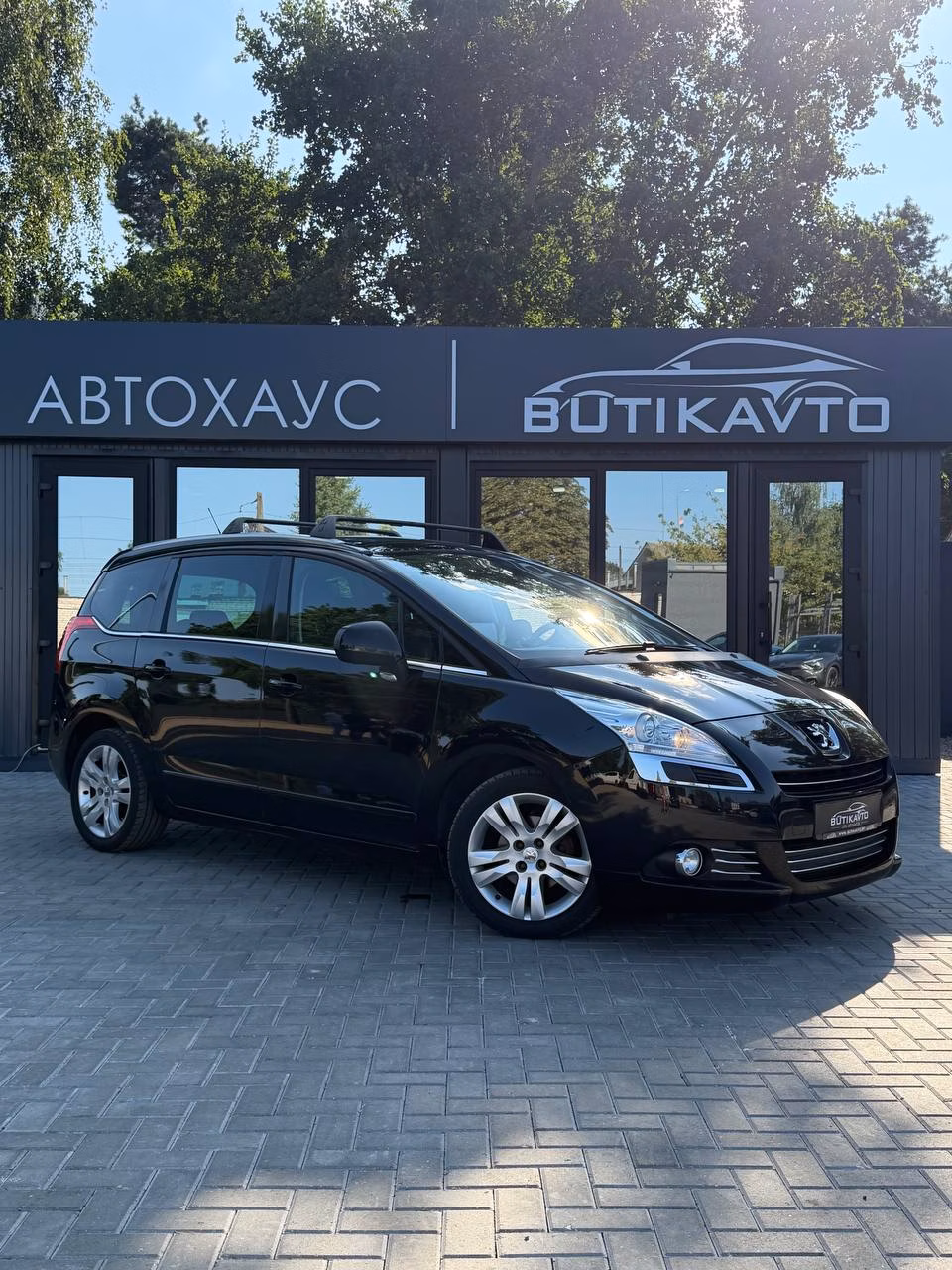 Peugeot 5008