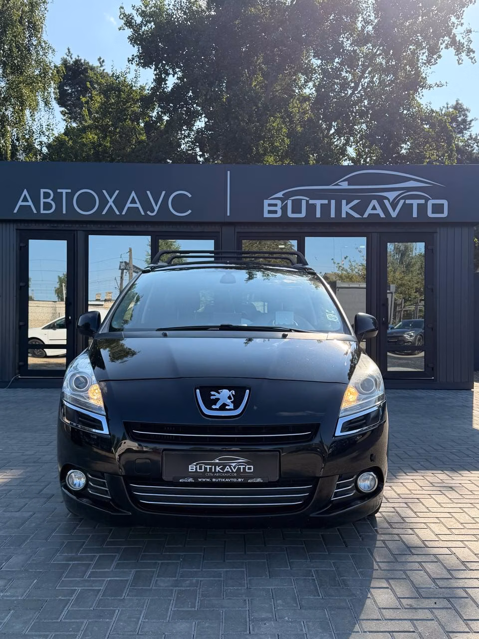Peugeot 5008 фото 2