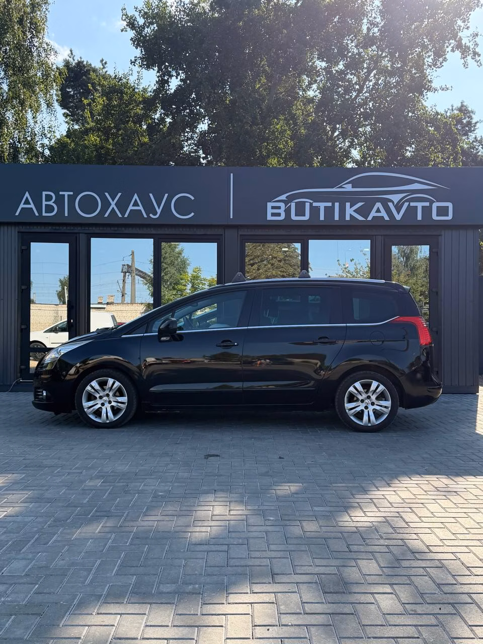 Peugeot 5008 фото 4