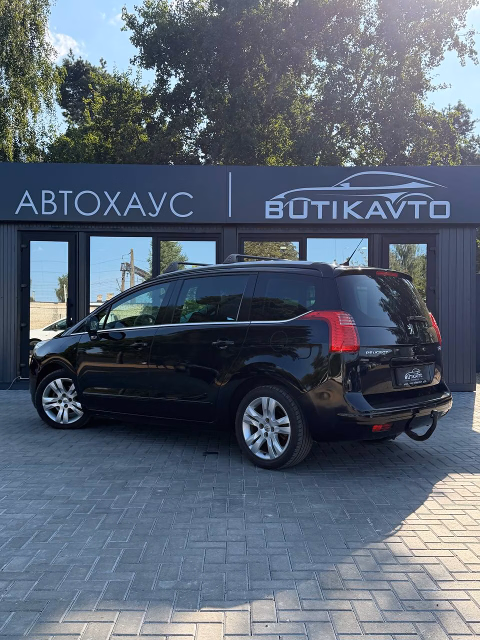 Peugeot 5008 фото 5