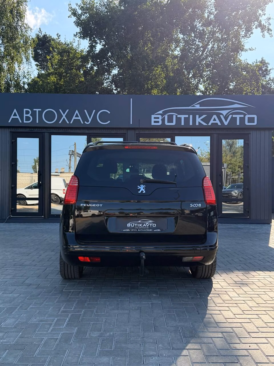 Peugeot 5008 фото 6