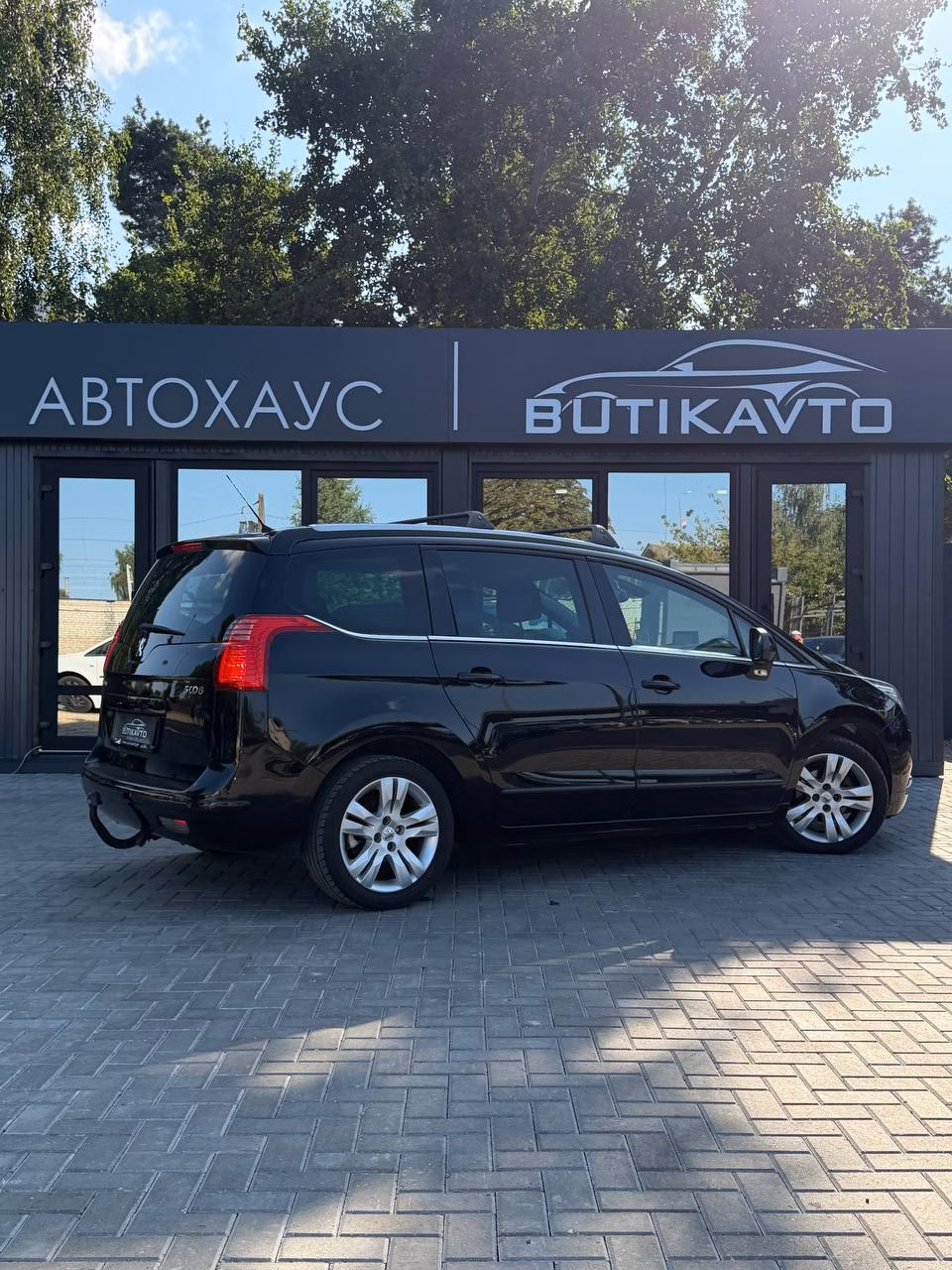 Peugeot 5008 фото 7