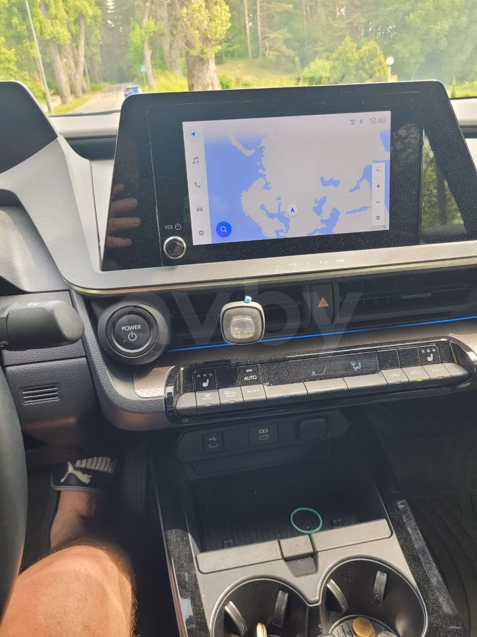 Toyota Prius фото 16