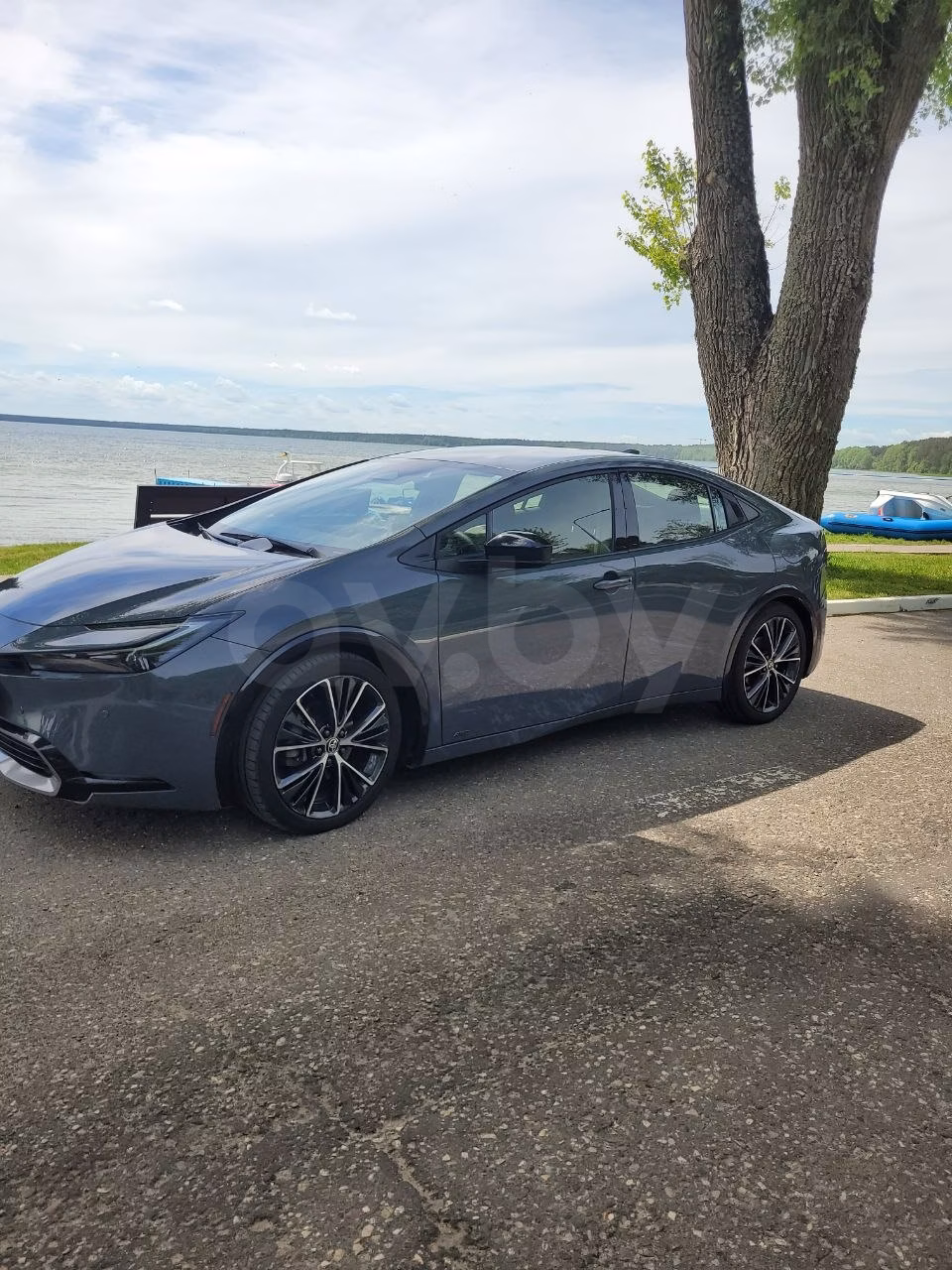 Toyota Prius фото 10