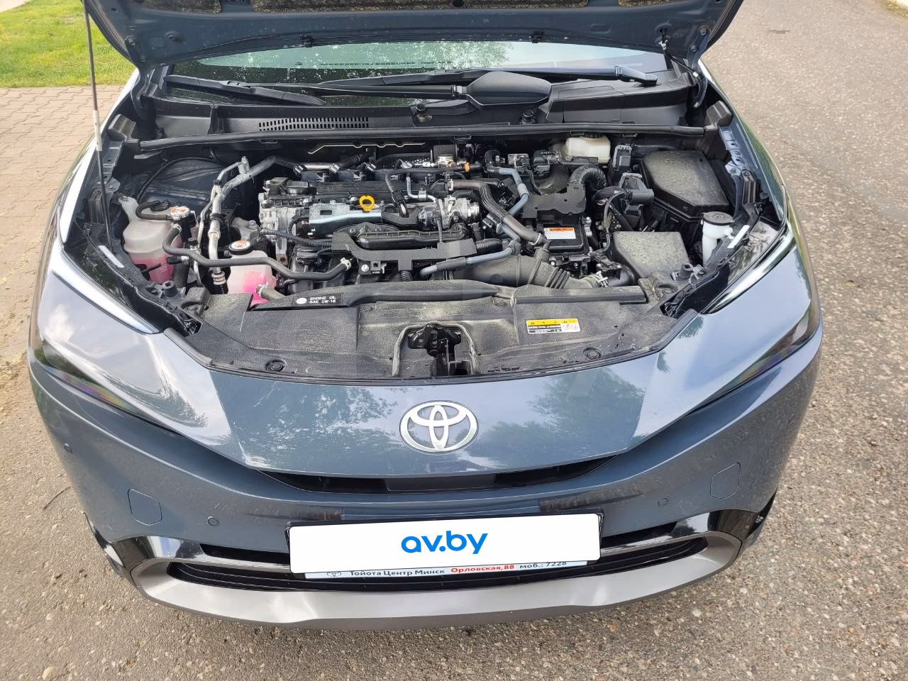 Toyota Prius фото 7