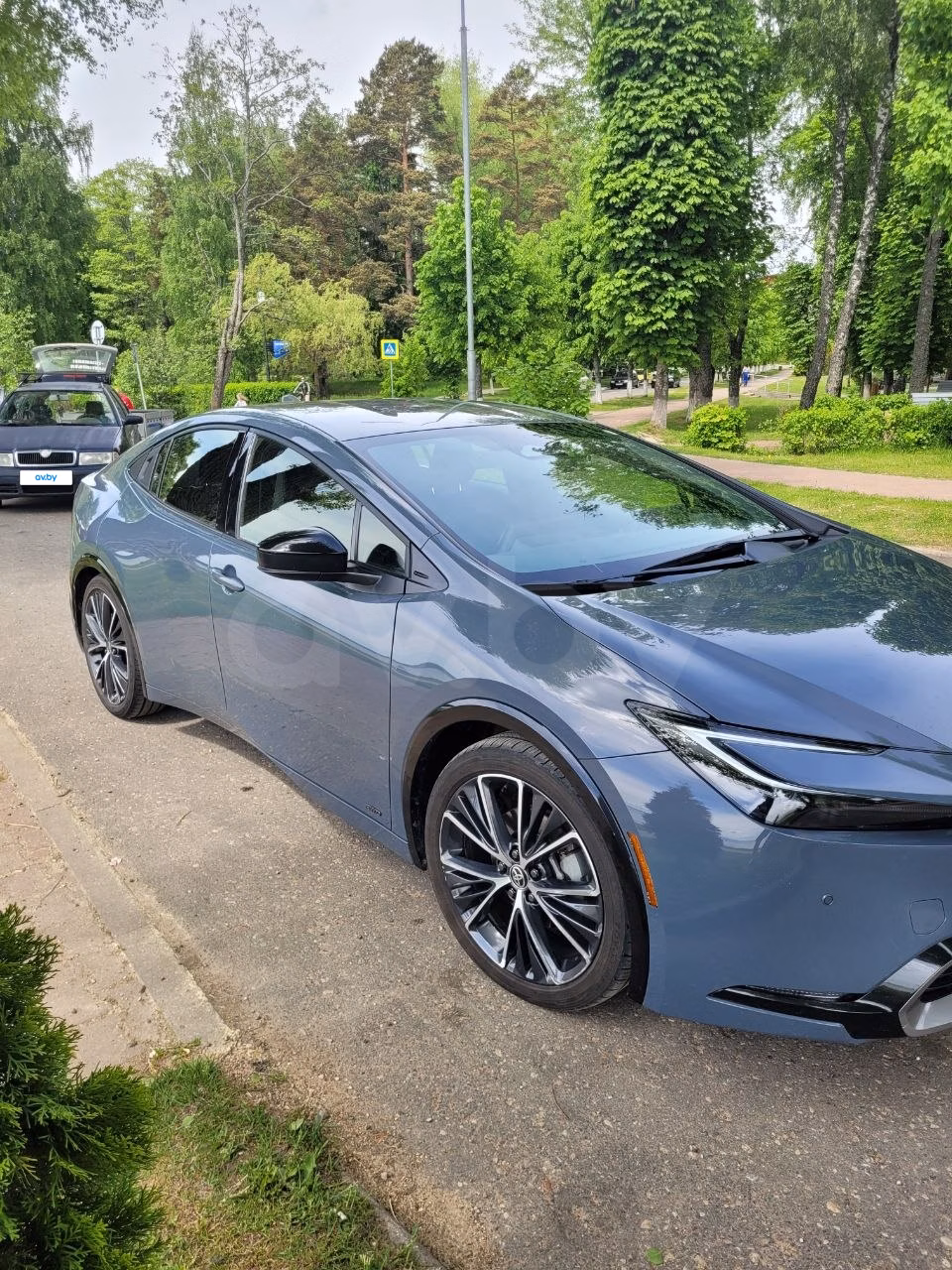 Toyota Prius фото 8