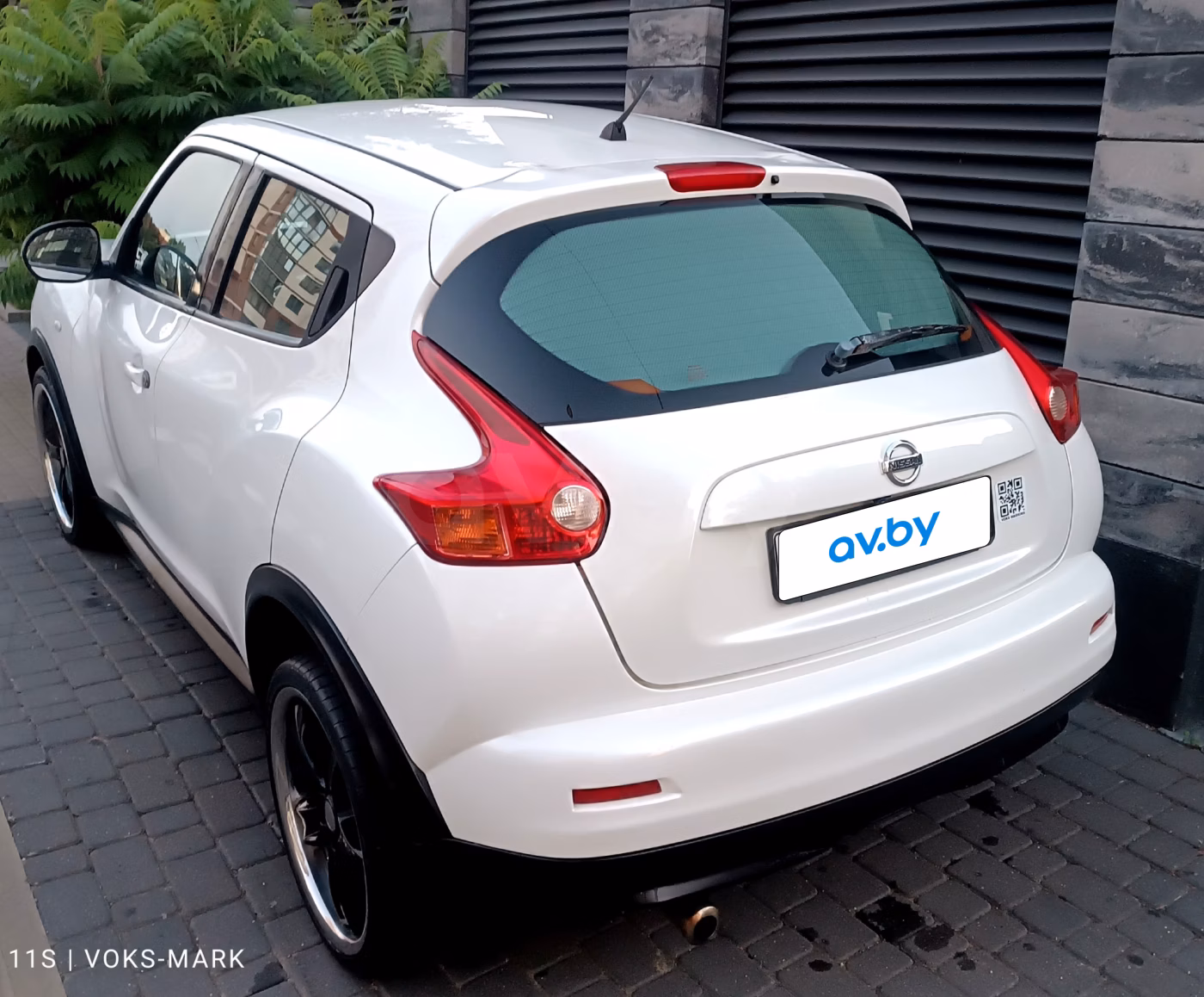 Nissan Juke фото 2