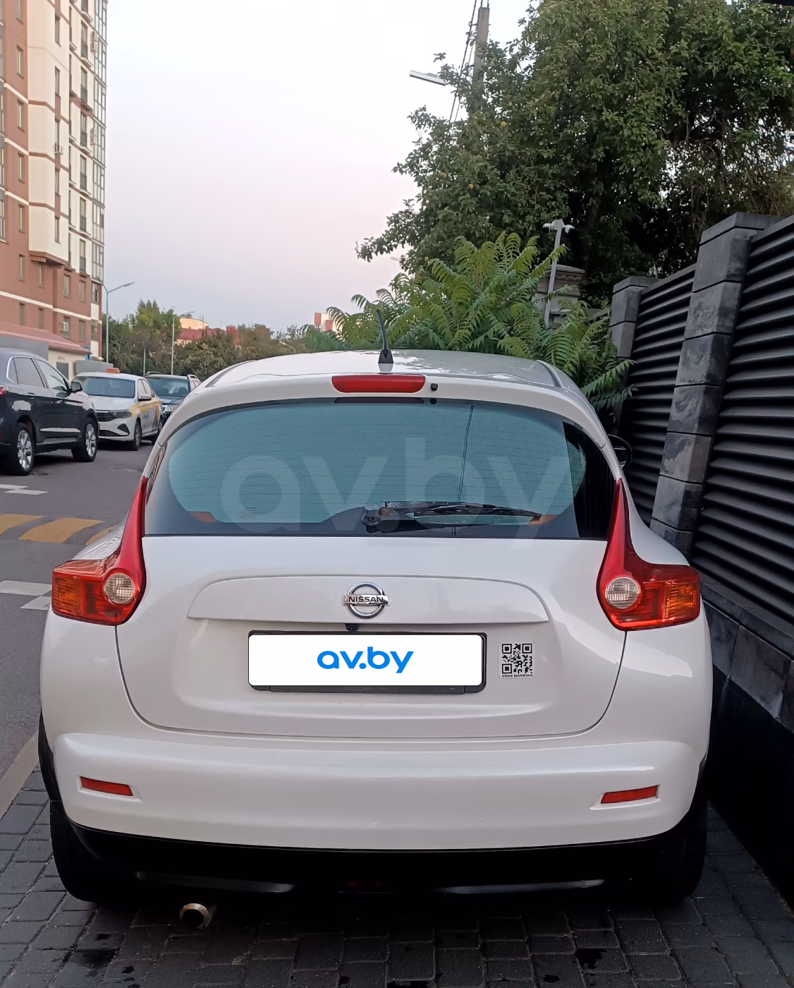 Nissan Juke фото 3