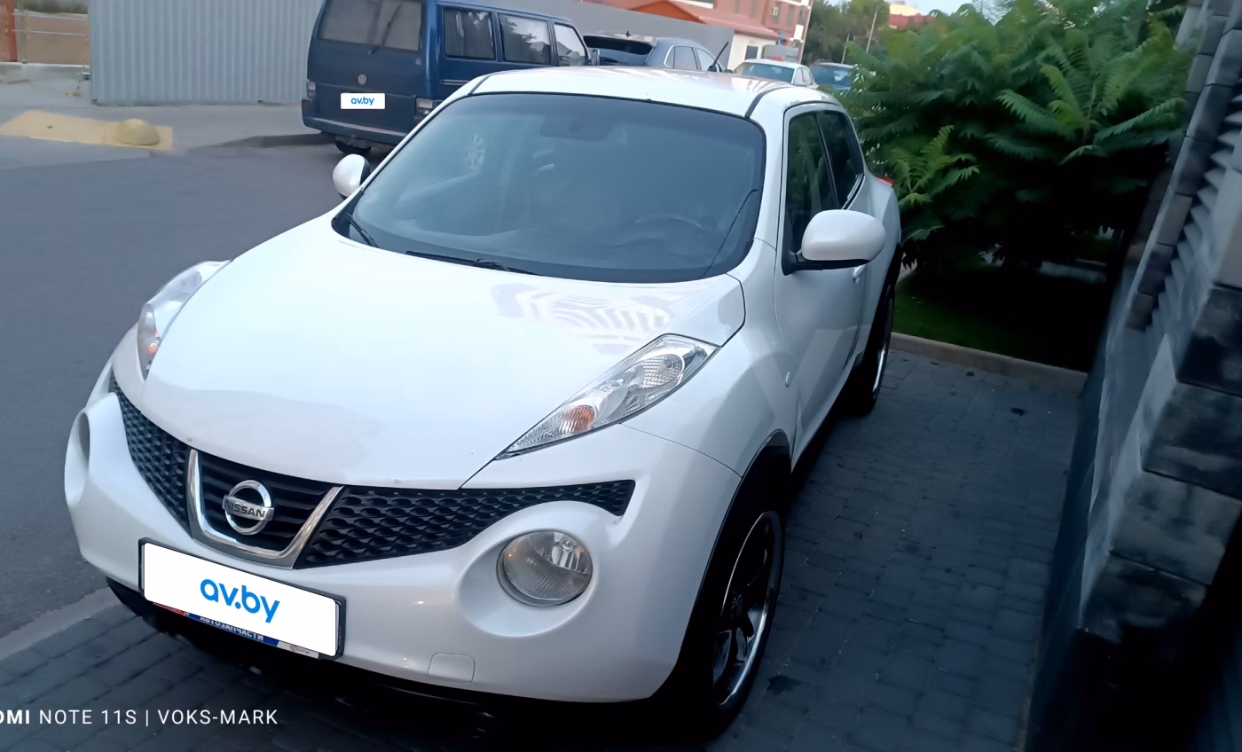 Nissan Juke фото 4