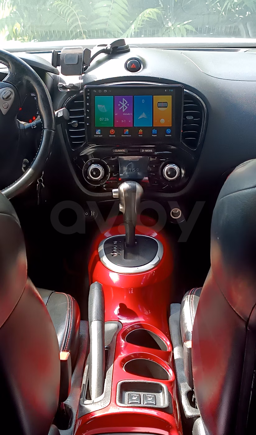 Nissan Juke фото 10