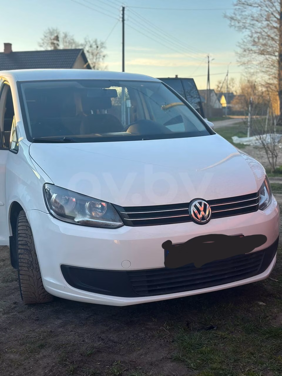 Volkswagen Touran фото 3