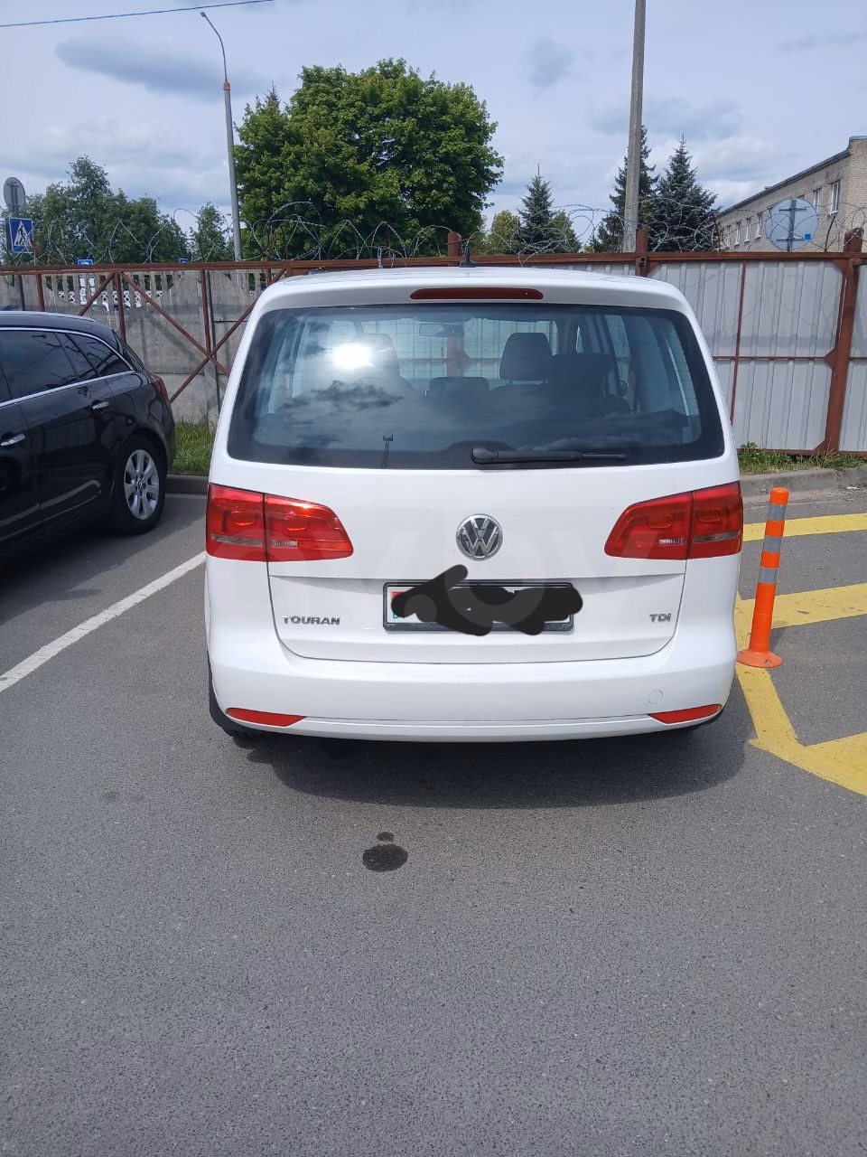 Volkswagen Touran фото 4