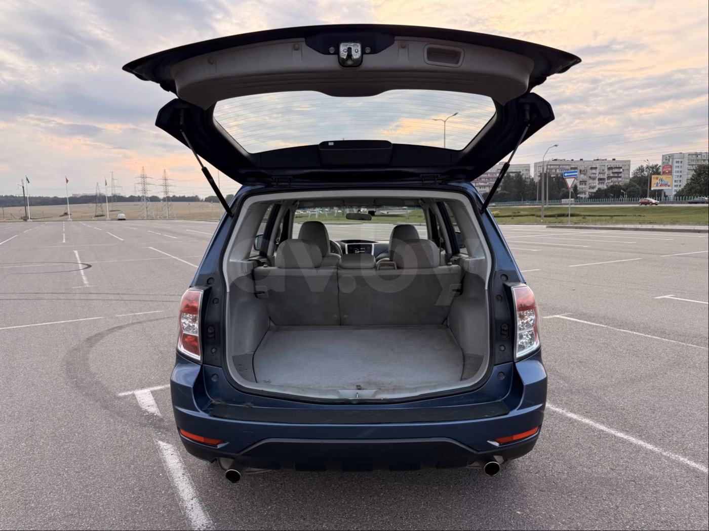 Subaru Forester фото 11