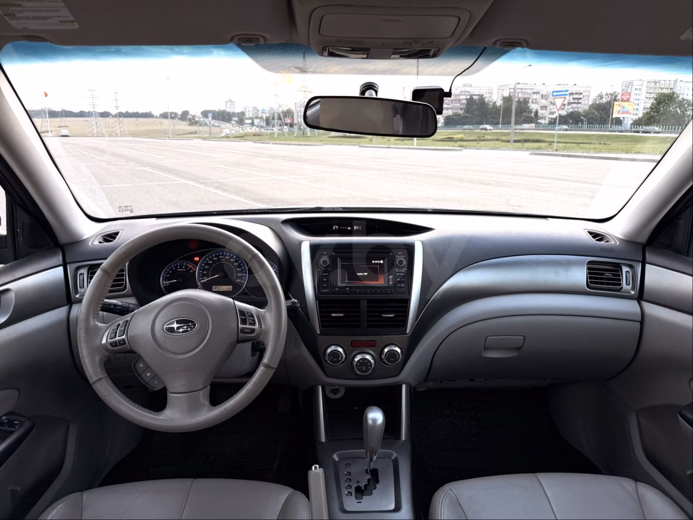 Subaru Forester фото 7
