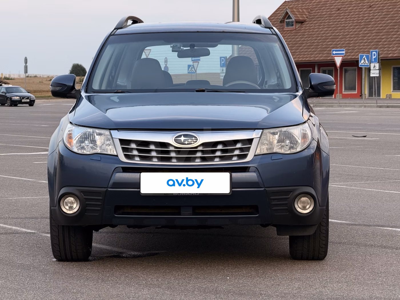 Subaru Forester фото 2
