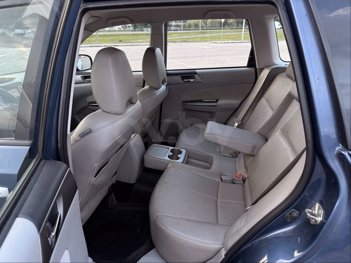 Subaru Forester фото 10