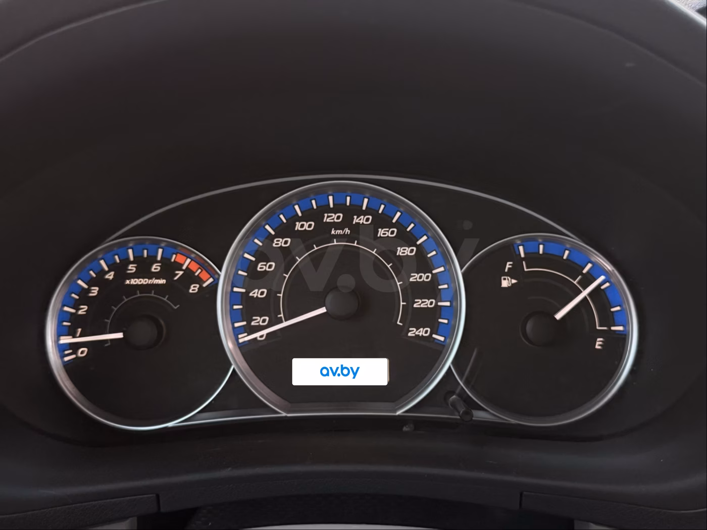 Subaru Forester фото 8
