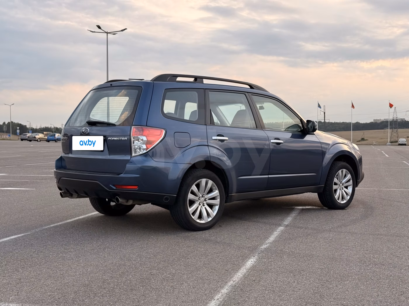 Subaru Forester фото 4
