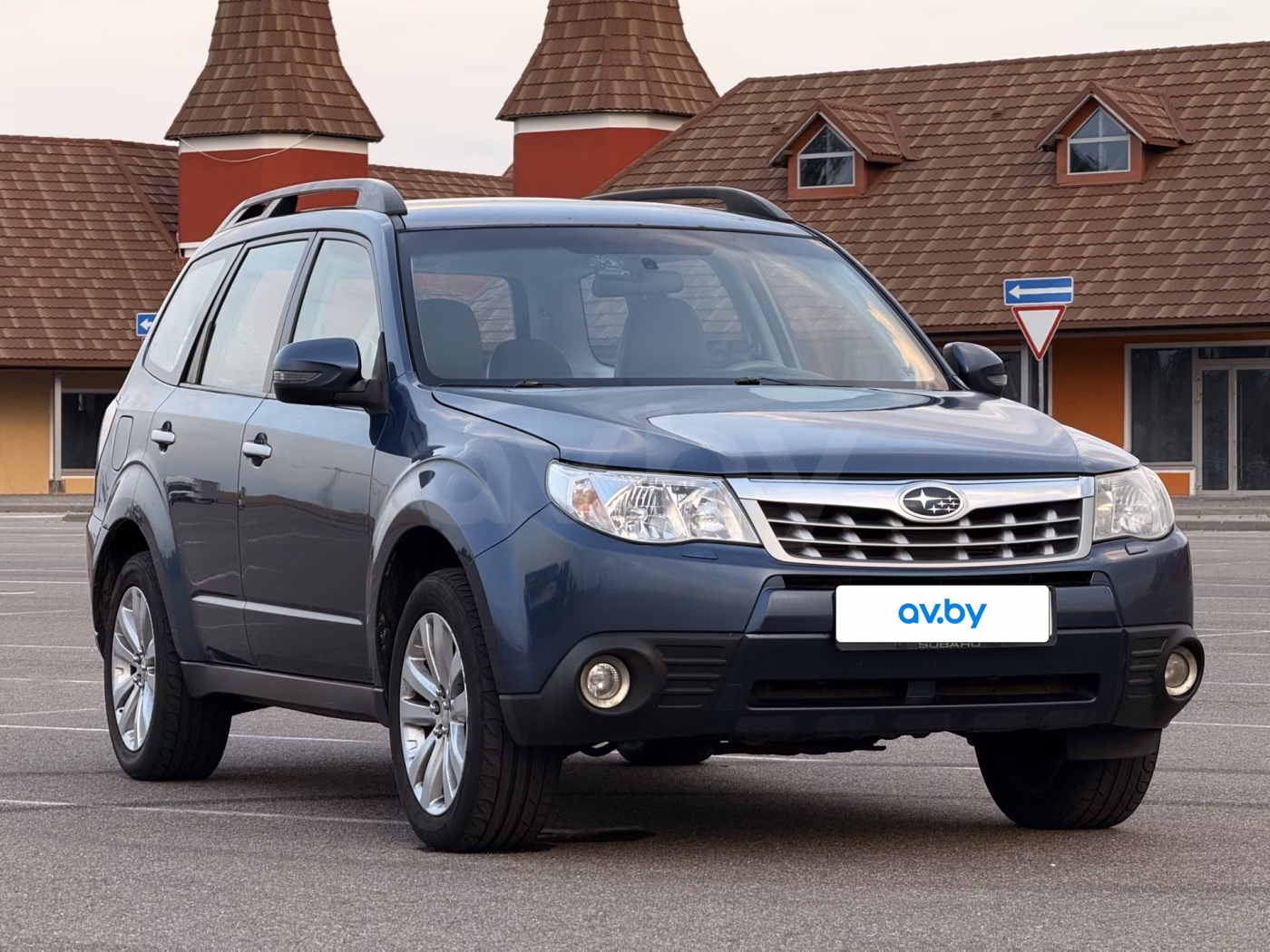 Subaru Forester фото 3