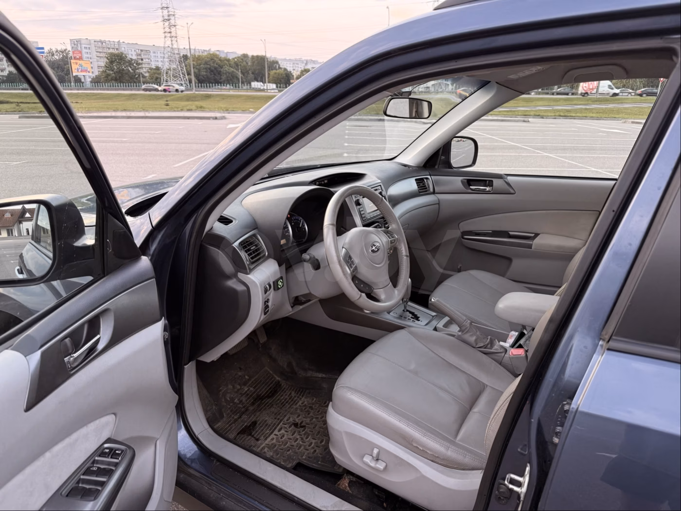Subaru Forester фото 9