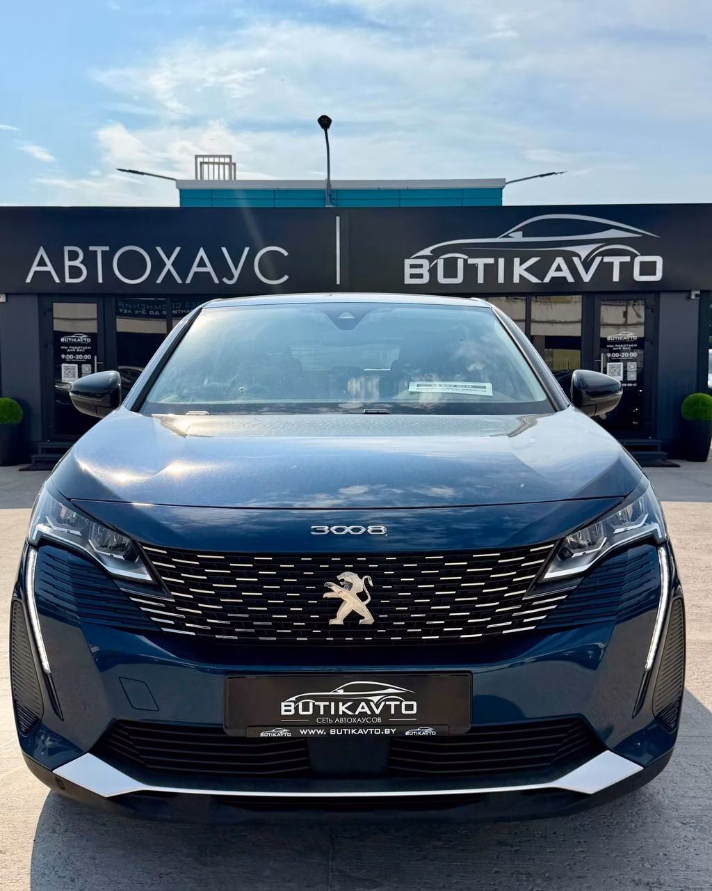 Peugeot 3008 фото 2