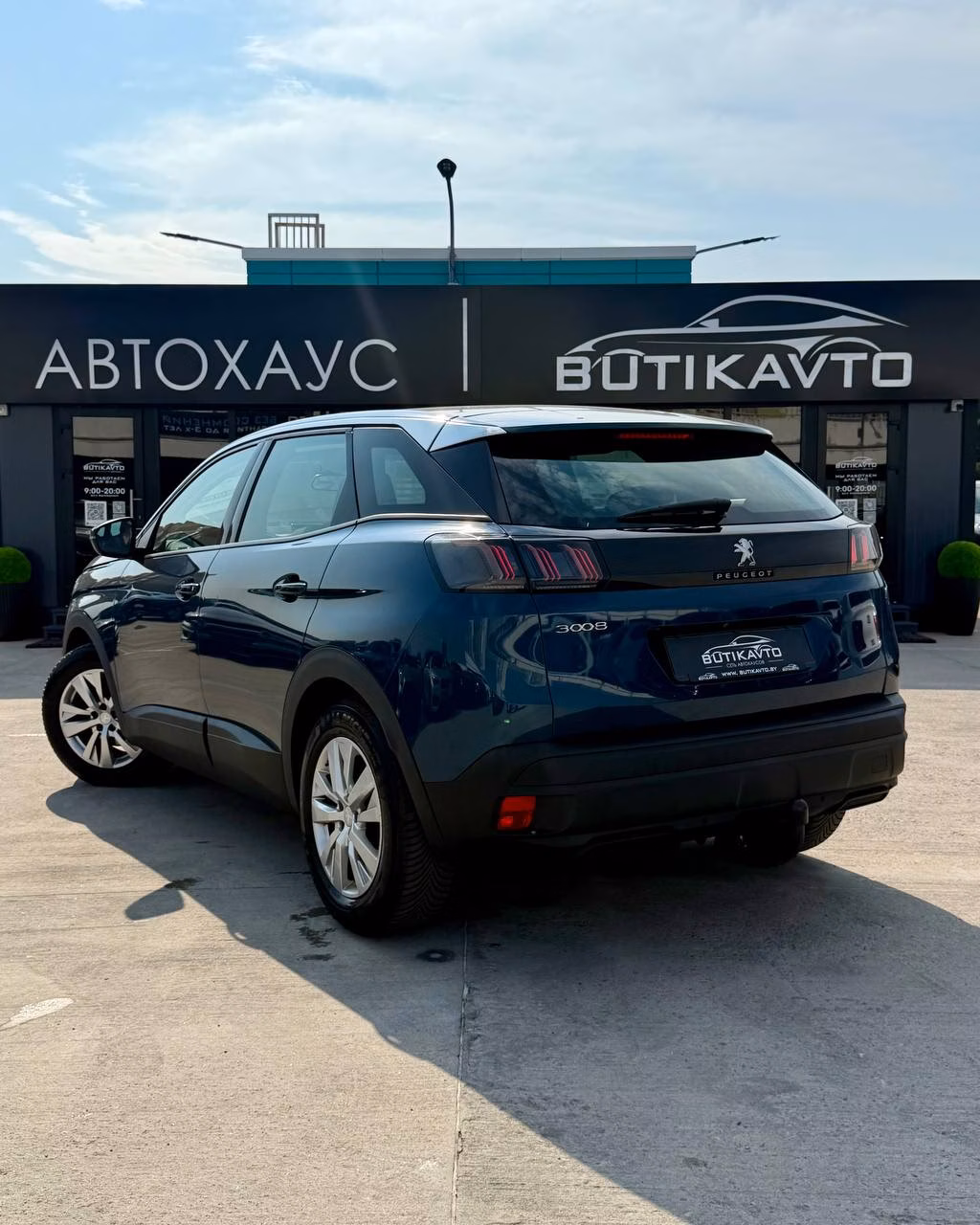 Peugeot 3008 фото 4