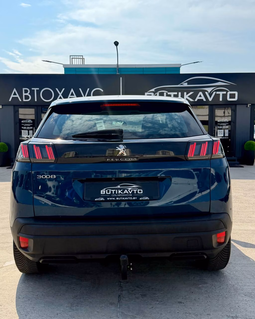 Peugeot 3008 фото 5