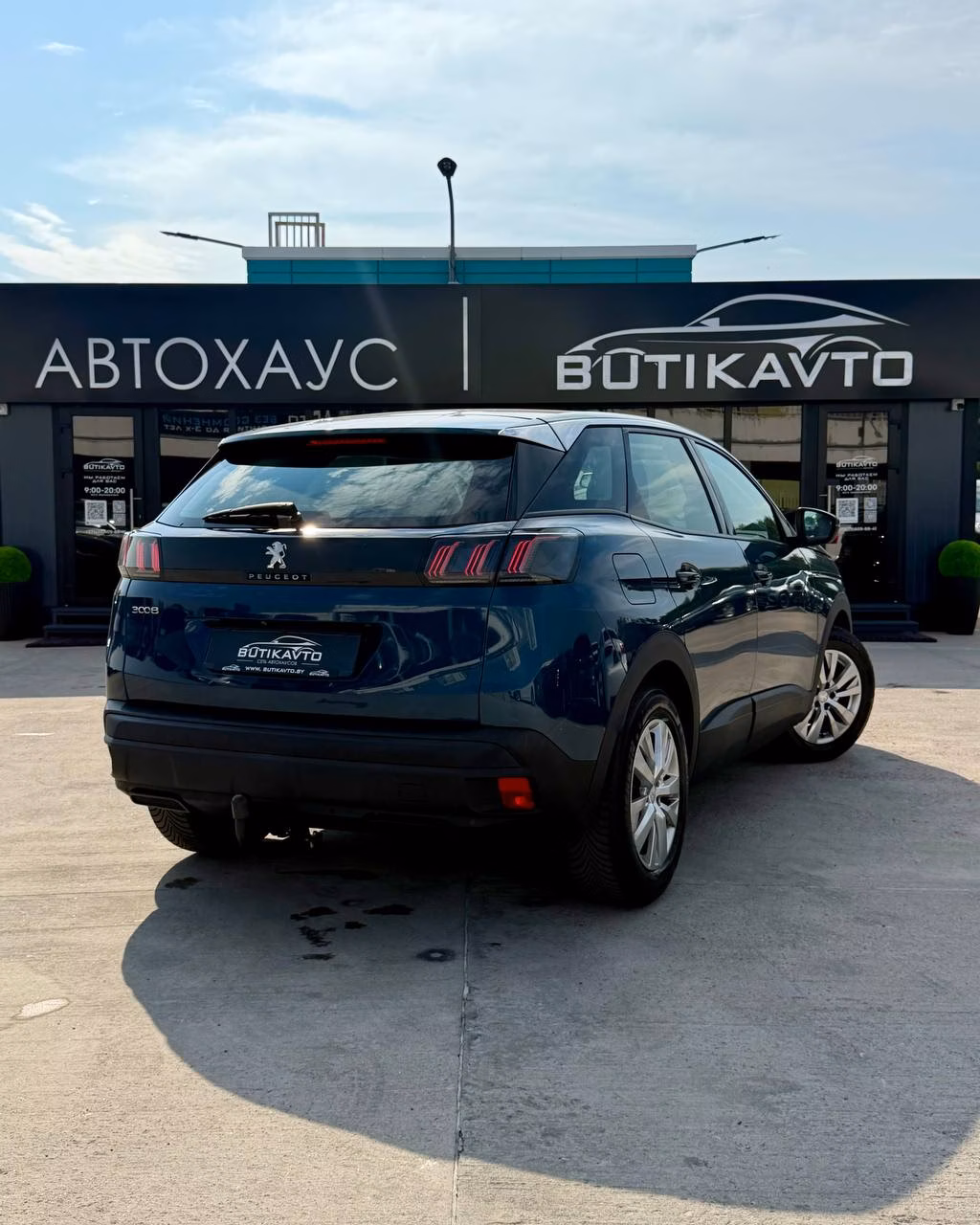 Peugeot 3008 фото 6