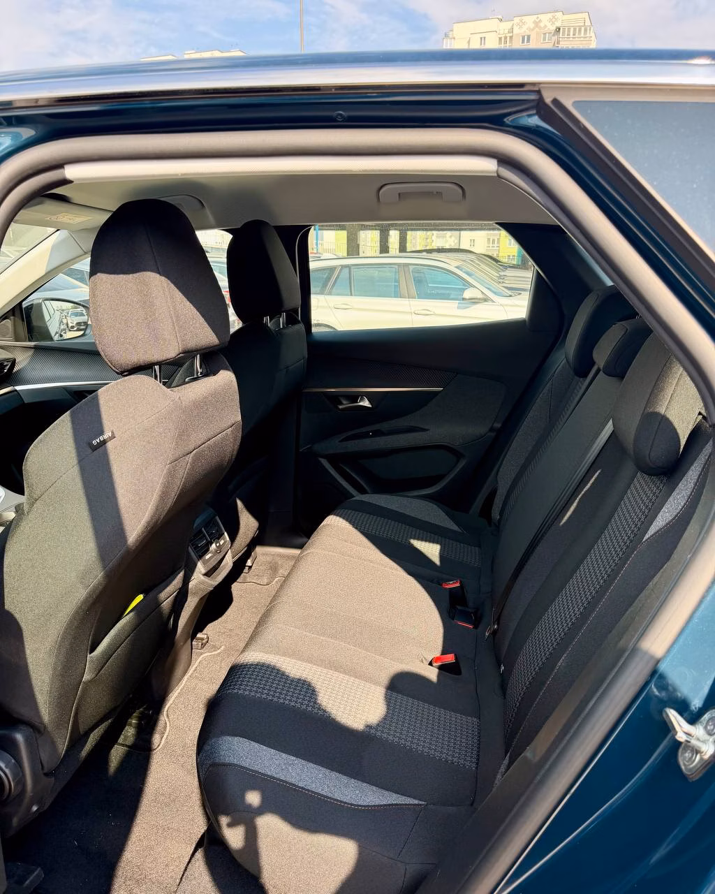 Peugeot 3008 фото 11