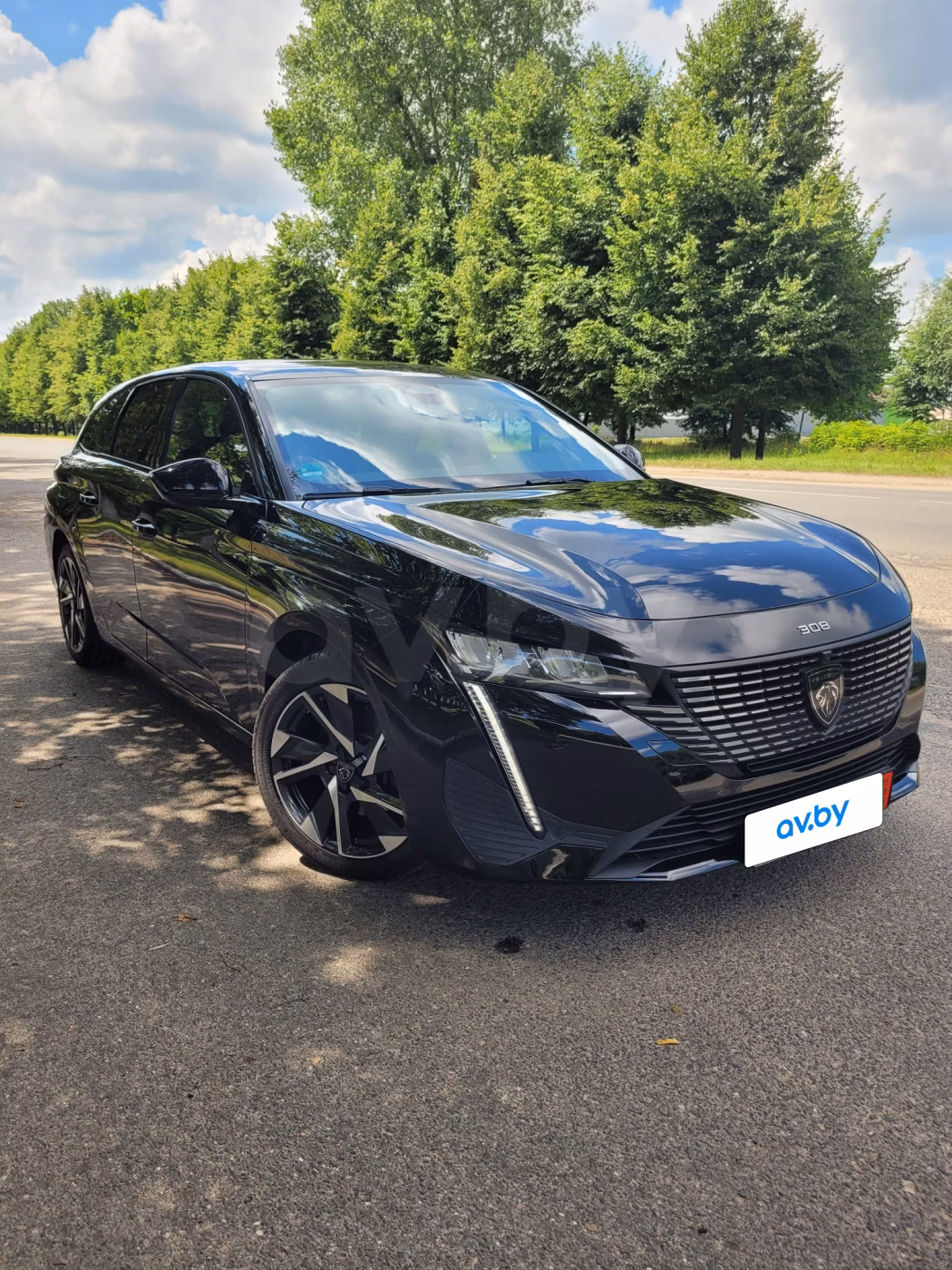 Peugeot 308