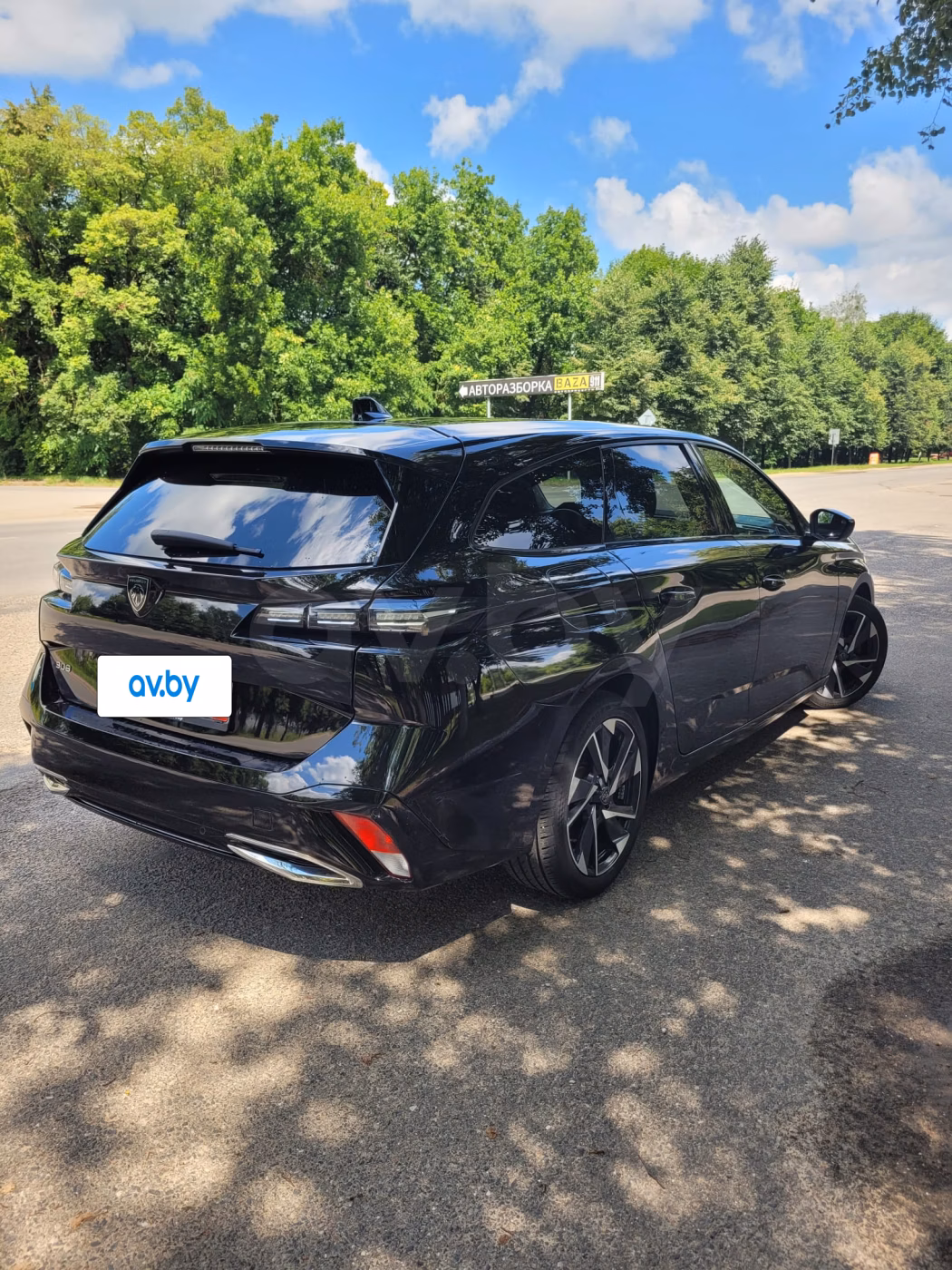 Peugeot 308 фото 4