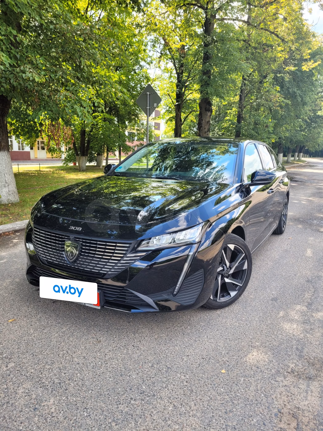 Peugeot 308 фото 3