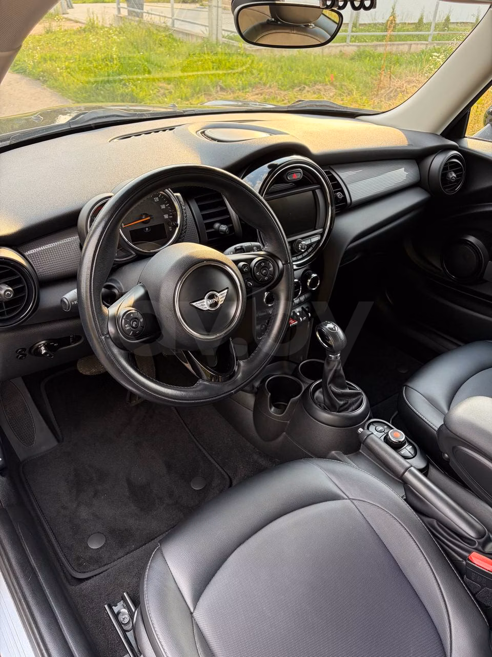 MINI Hatch фото 6