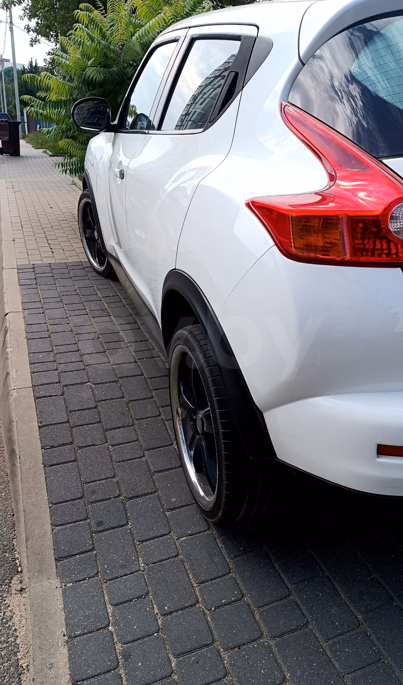 Nissan Juke фото 16