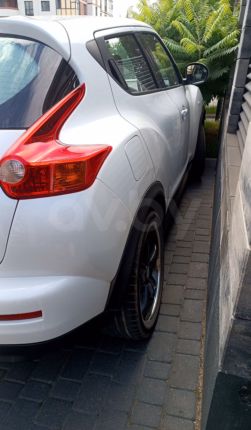 Nissan Juke фото 15