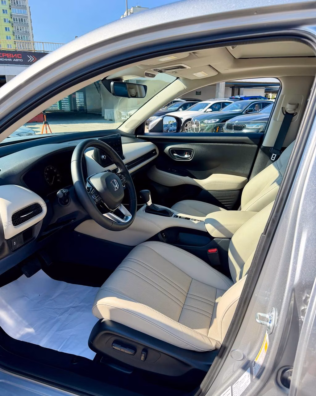 Honda HR-V фото 9