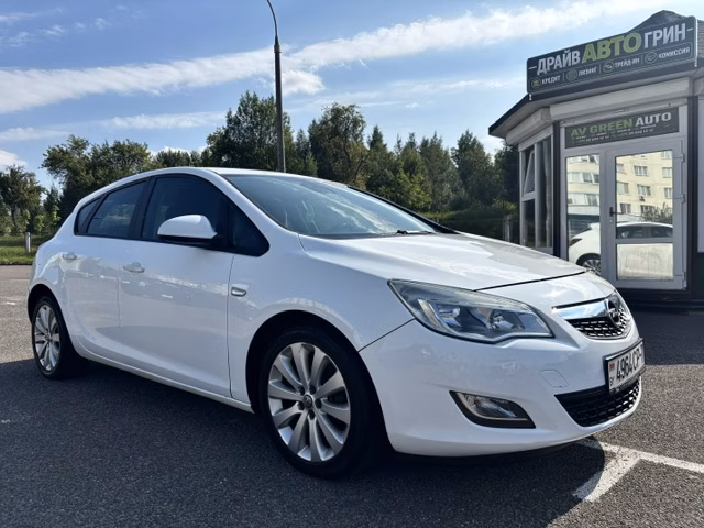 Opel Astra