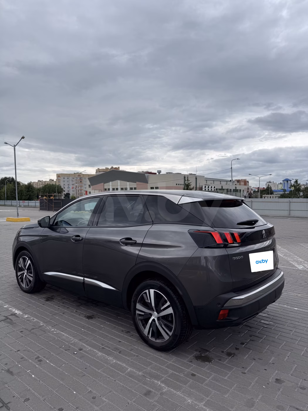 Peugeot 3008 фото 2