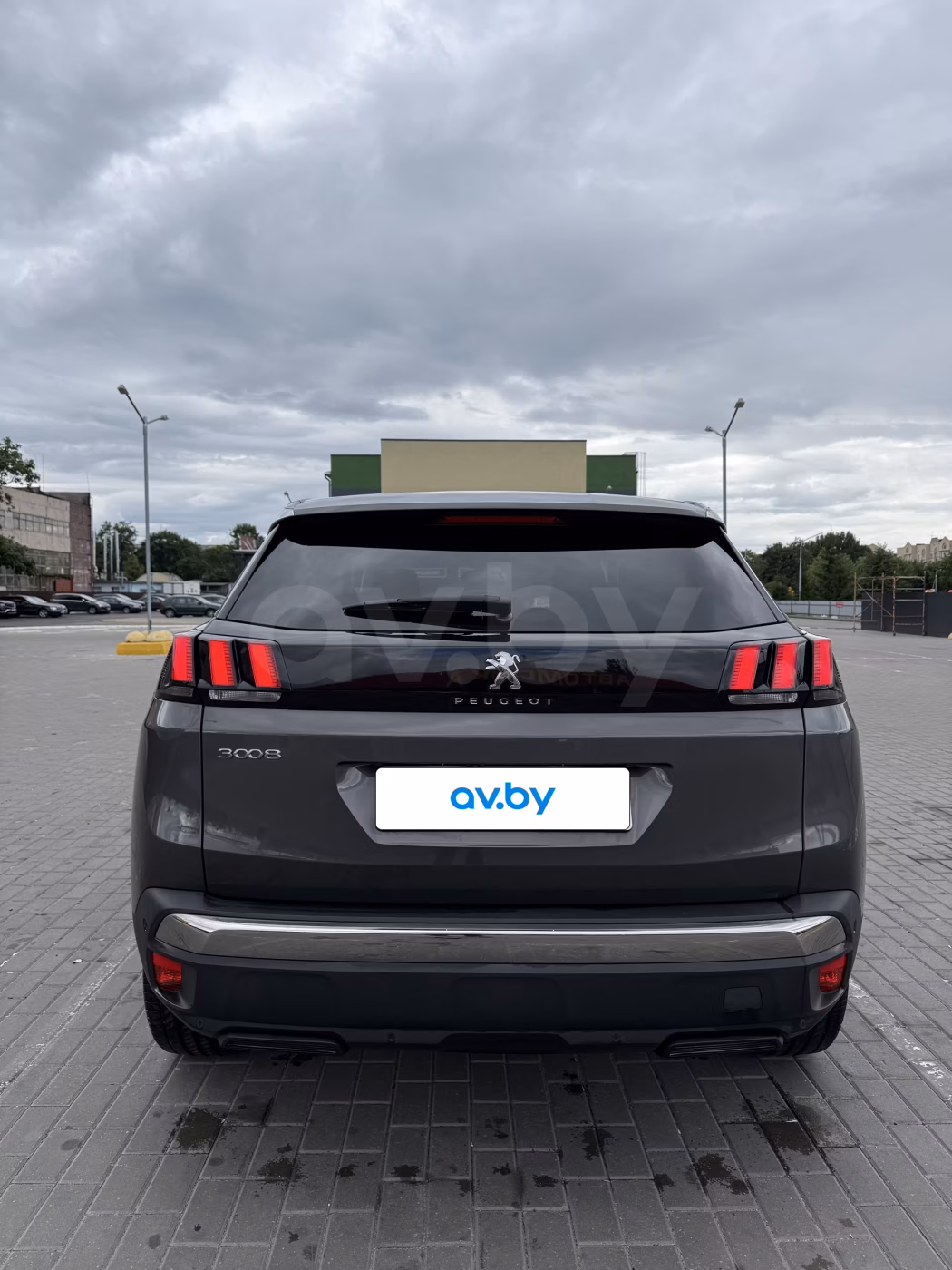 Peugeot 3008 фото 3