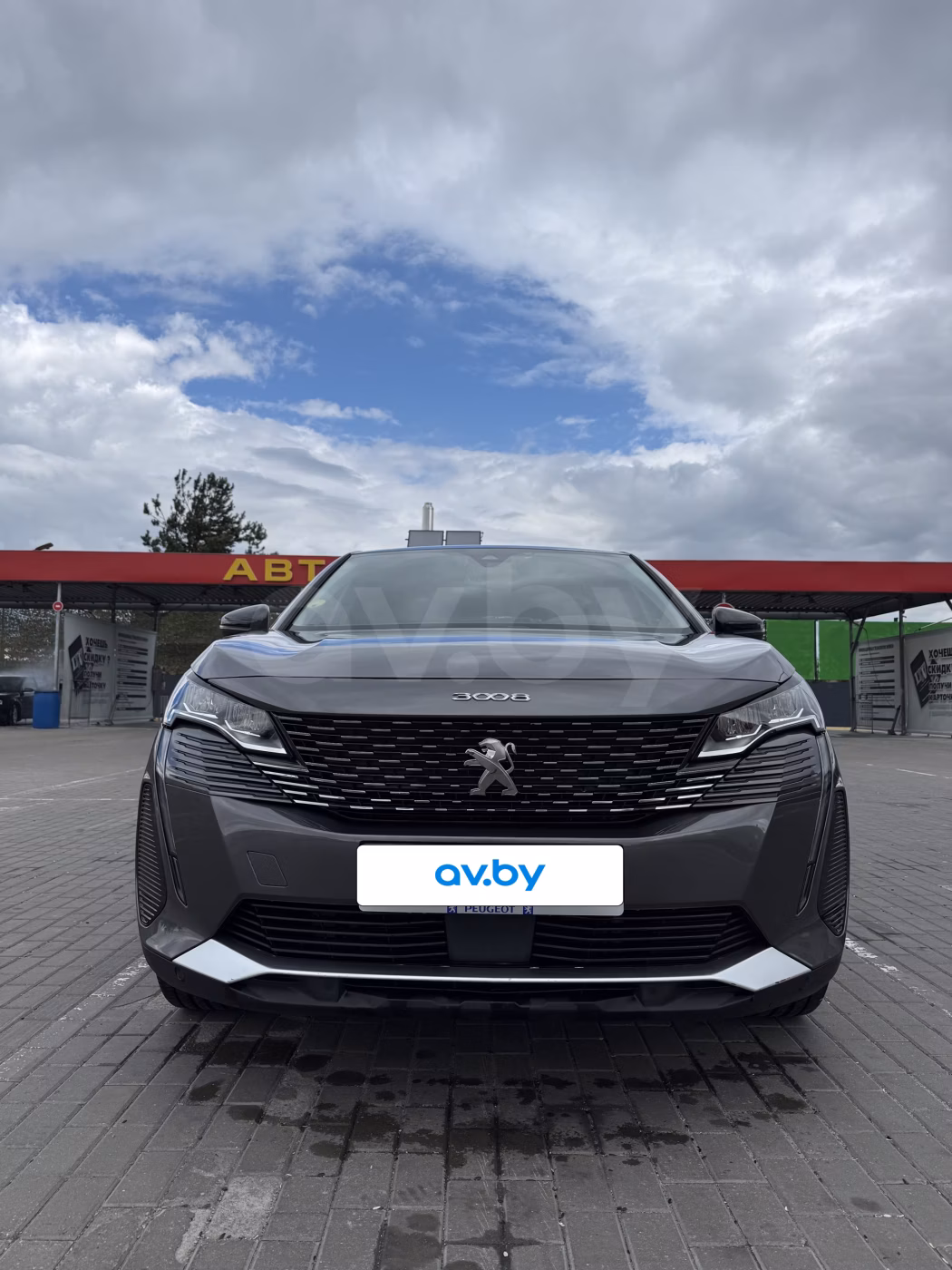 Peugeot 3008 фото 4