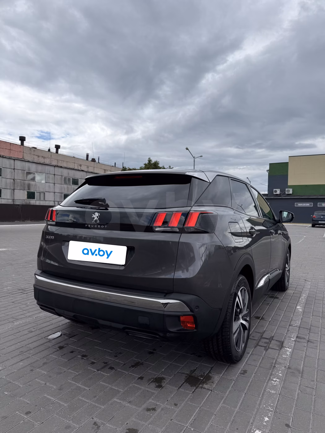 Peugeot 3008 фото 5