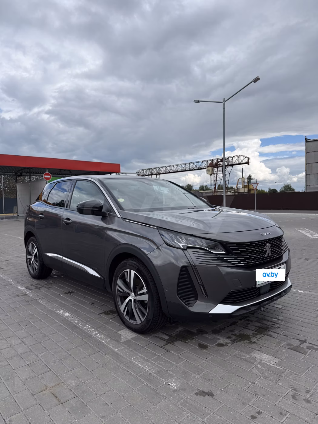 Peugeot 3008 фото 6