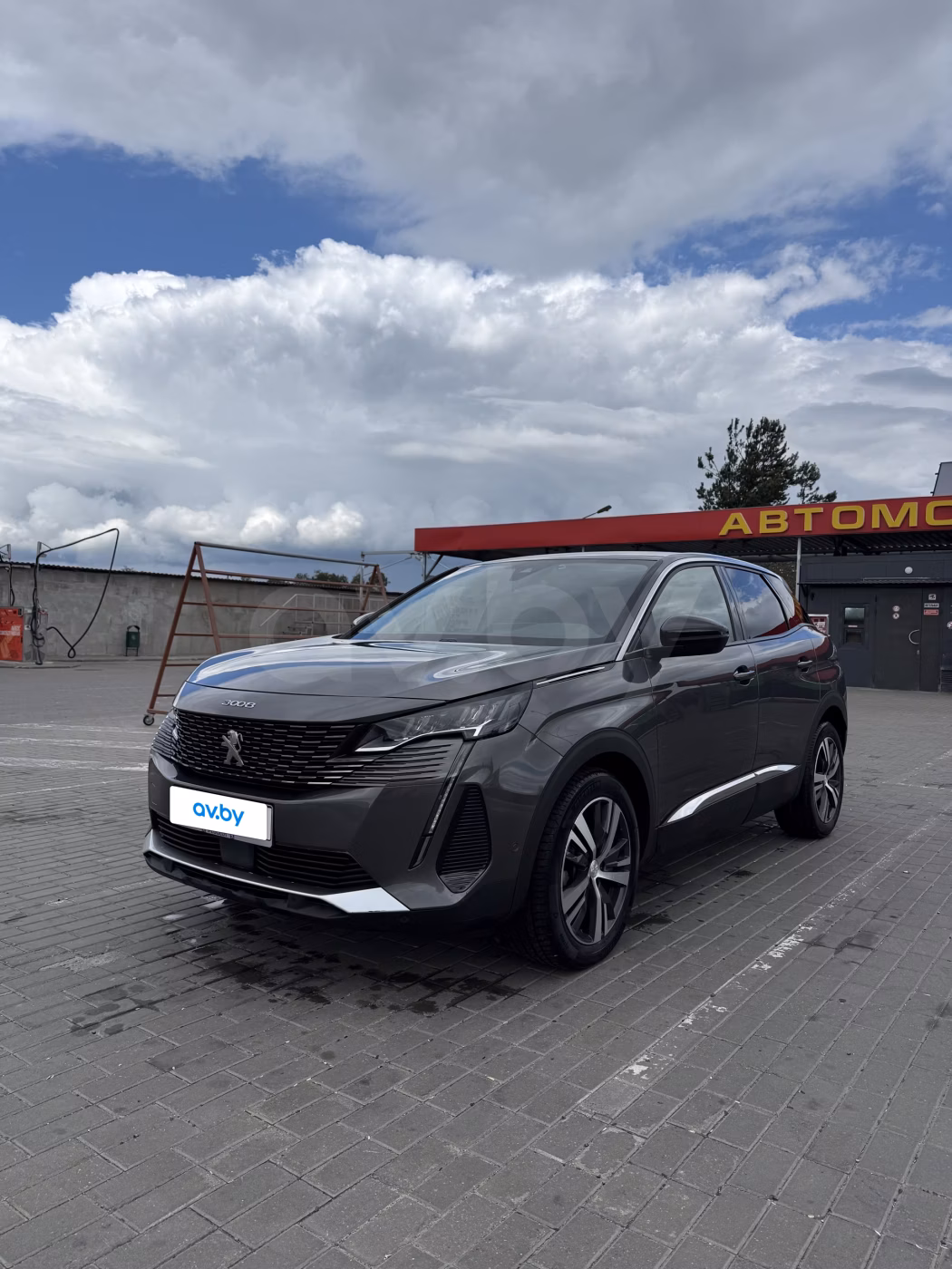 Peugeot 3008 фото 7