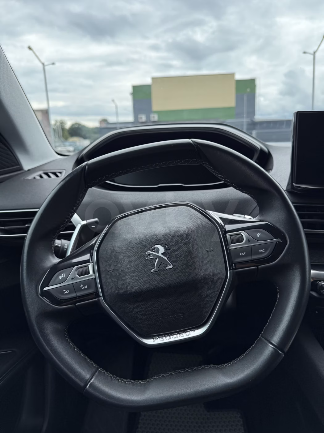 Peugeot 3008 фото 17