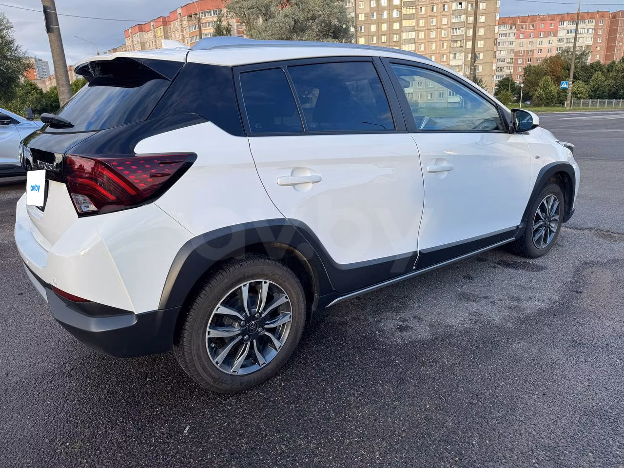 Toyota Yaris фото 5