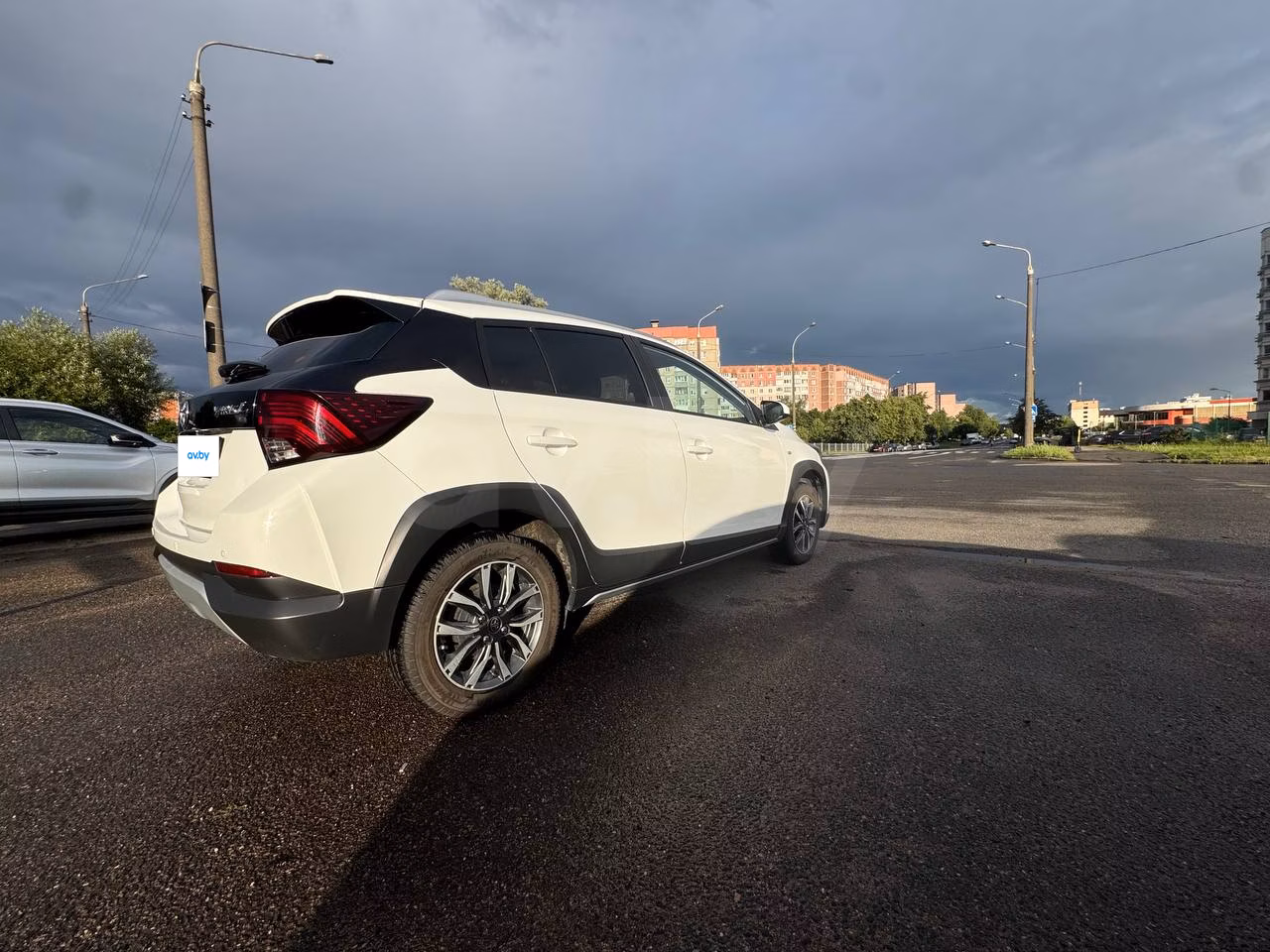 Toyota Yaris фото 14