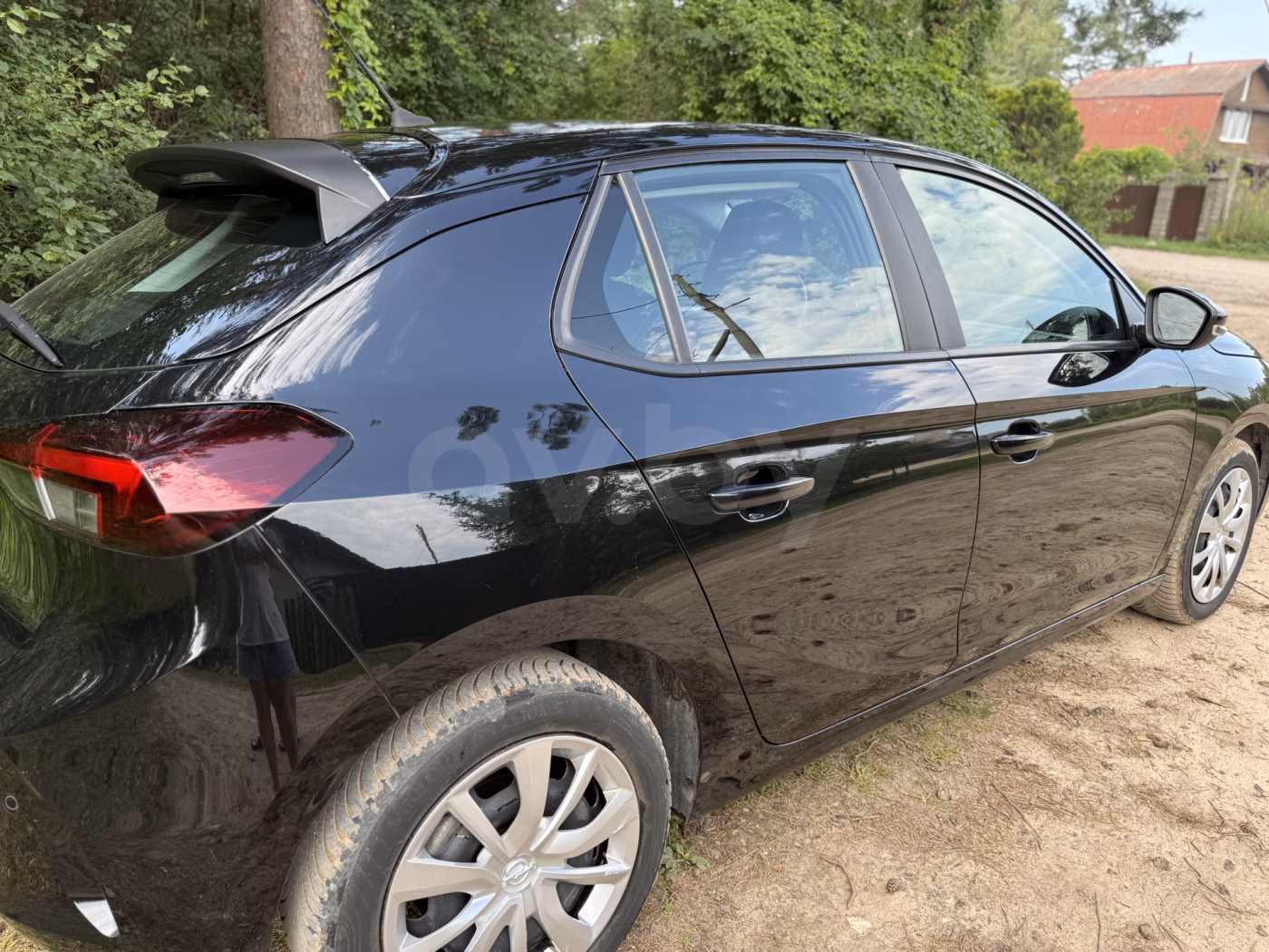 Opel Corsa фото 4