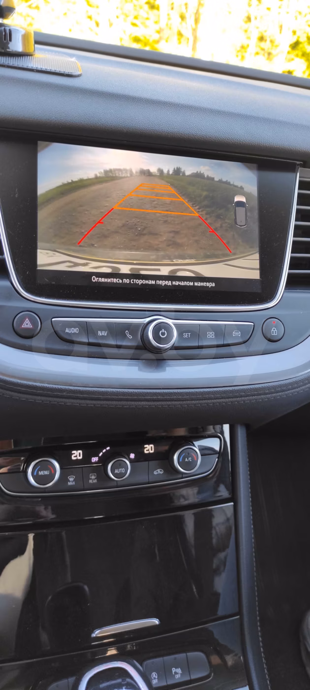 Opel Grandland X фото 16